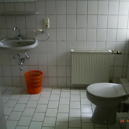 Hoddelbusch Typ B Hotel