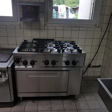 Hoddelbusch Typ B Hotel Schleiden