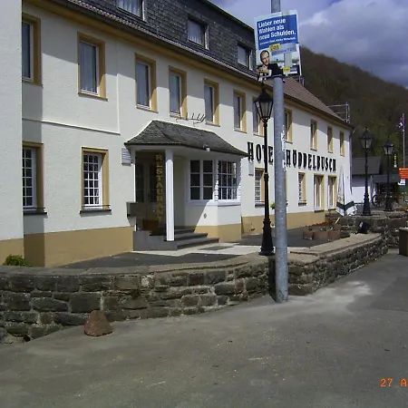 Hoddelbusch Typ B Hotel Schleiden
