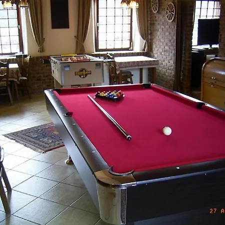 Hoddelbusch Typ B Hotel