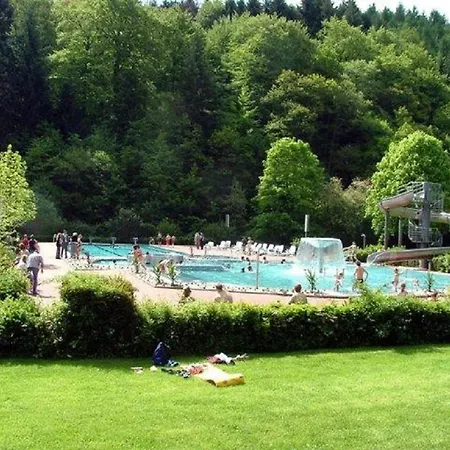 Hotel Hoddelbusch Typ B Schleiden